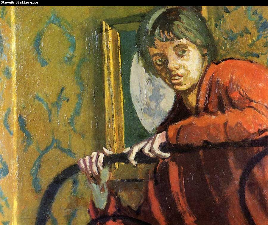 Walter Sickert Cicely Hey